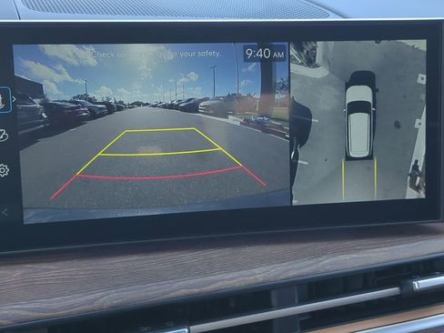 New 2026 Hyundai Santa Fe Calligraphy image 27