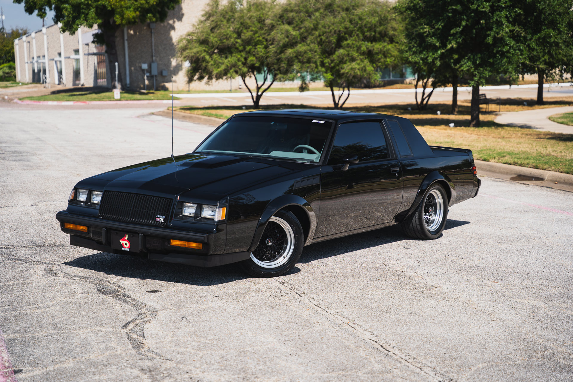 Used 1987 Buick Regal Coupe RWD image 5