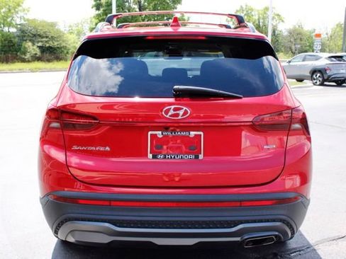 Used 2022 Hyundai Santa Fe XRT w/ Cargo Package AWD/4WD image 4