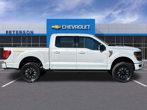Used 2025 Ford F150 Tremor w/ Bed Utility Package AWD/4WD image 3