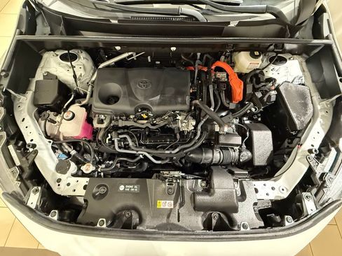 Used 2025 Toyota RAV4 XSE w/ Weather Package image 10