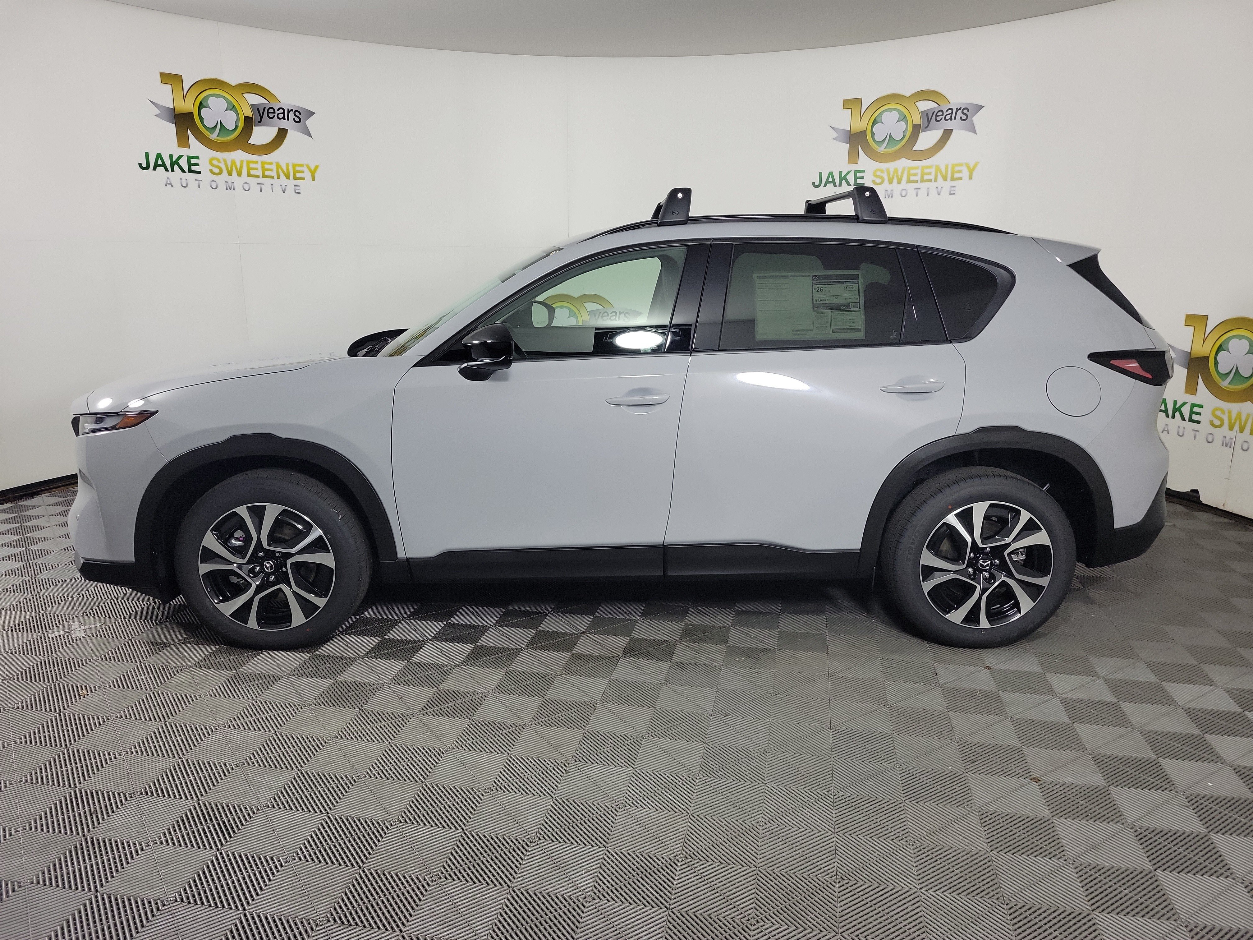 New 2026 MAZDA CX-5 Preferred AWD/4WD image 5