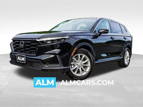 Used 2025 Honda CR-V EX-L image 1