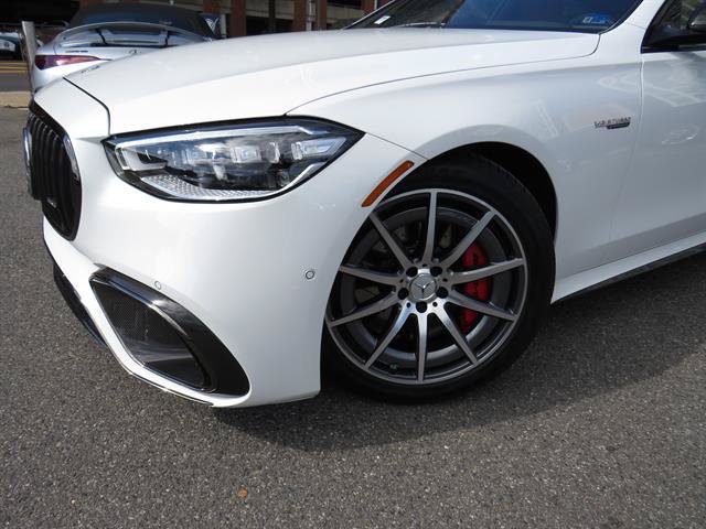 Used 2024 Mercedes-Benz S 63 AMG S image 28