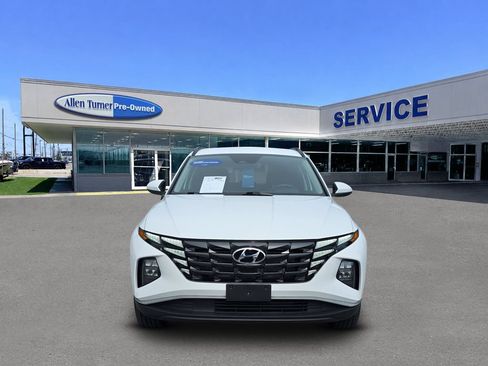 Certified 2024 Hyundai Tucson SEL AWD/4WD image 3