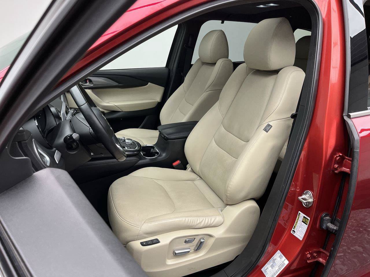 Used 2019 MAZDA CX-9 Grand Touring AWD/4WD image 12