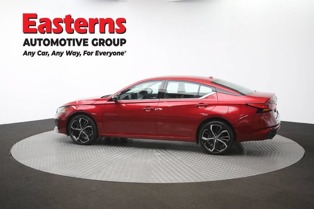 Used 2023 Nissan Altima 2.5 SR w/ SR Premium Package AWD/4WD image 64