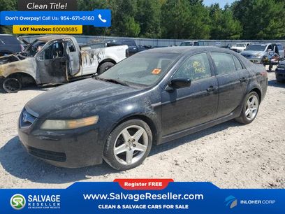 Used 2006 Acura TL