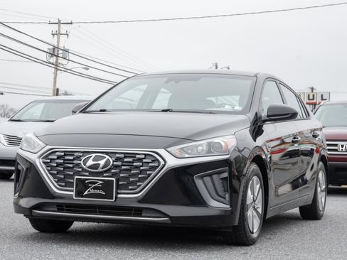 Used 2020 Hyundai Ioniq Blue FWD image 6