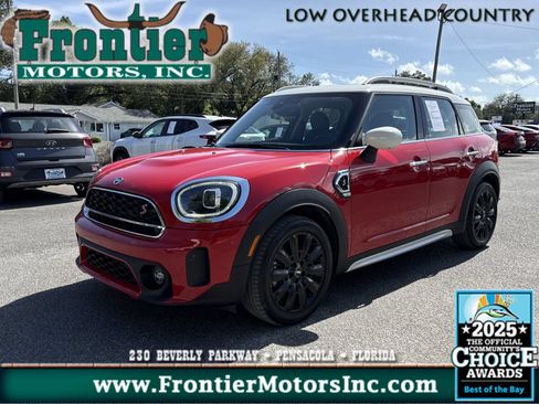 Used 2024 MINI Cooper Countryman S FWD image 1