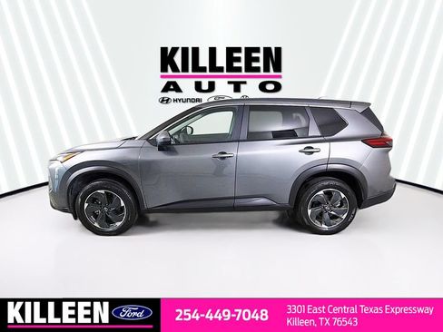 Used 2024 Nissan Rogue SV AWD/4WD image 4
