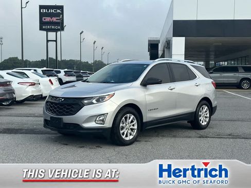 Used 2020 Chevrolet Equinox LT FWD image 1