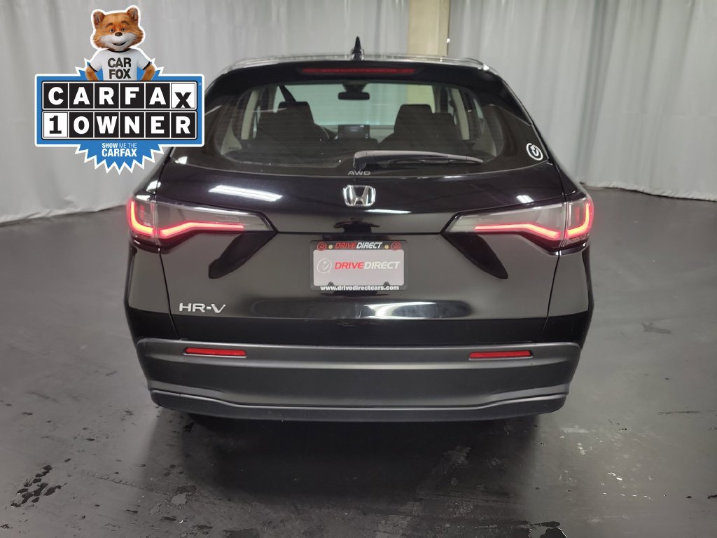 Used 2025 Honda HR-V LX image 7
