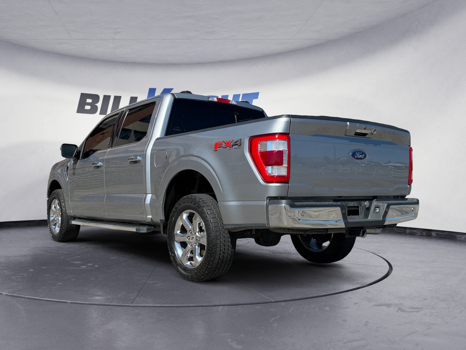 Certified 2023 Ford F150 Lariat w/ Equipment Group 502A High AWD/4WD image 3