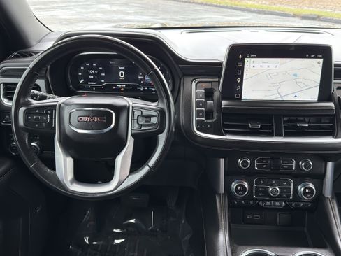 Used 2022 GMC Yukon SLT AWD/4WD image 31
