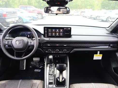 New 2026 Honda Accord Sport image 21