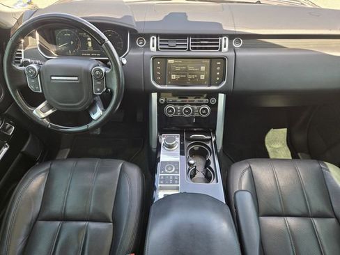 Used 2016 Land Rover Range Rover HSE AWD/4WD image 21