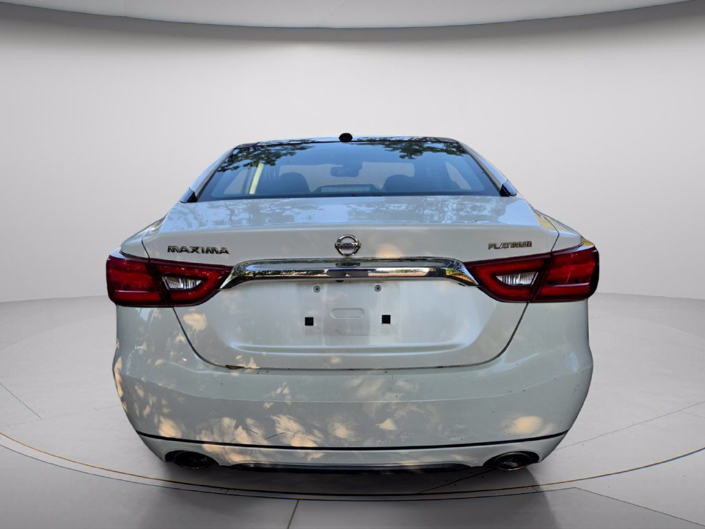 Used 2016 Nissan Maxima Platinum FWD image 6