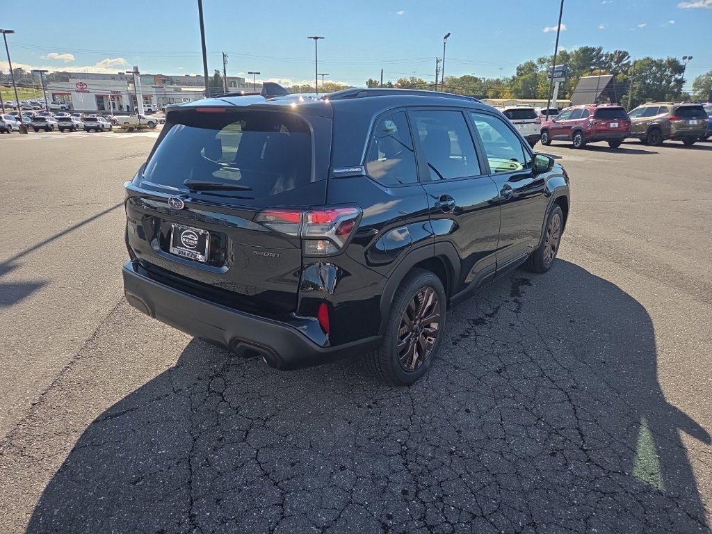 New 2026 Subaru Forester Sport AWD/4WD image 4