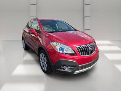 Used 2015 Buick Encore Leather w/ Experience Buick Package