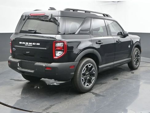 New 2025 Ford Bronco Sport Outer Banks w/ Outer Banks Tech Package+ image 9