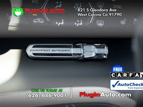 Used 2017 Chevrolet Corvette Grand Sport image 20