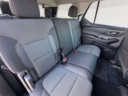 Certified 2020 Chevrolet Traverse LS image 29