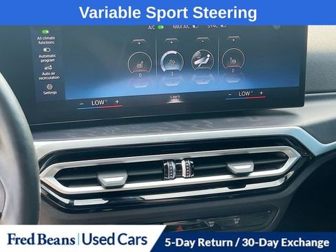 Used 2023 BMW 330i xDrive Sedan w/ M Sport Package AWD/4WD image 23