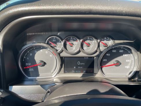 Used 2021 Chevrolet Silverado 1500 RST w/ Z71 Off-Road Package image 19