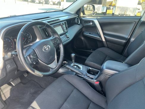 Used 2017 Toyota RAV4 XLE w/ Plus Special Value Package image 9