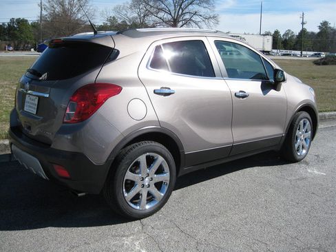 Used 2013 Buick Encore Convenience image 7