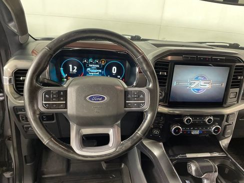Used 2023 Ford F150 Lariat w/ Equipment Group 502A High AWD/4WD image 13