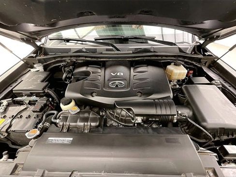Certified 2022 INFINITI QX80 Sensory w/ Cargo Package image 30