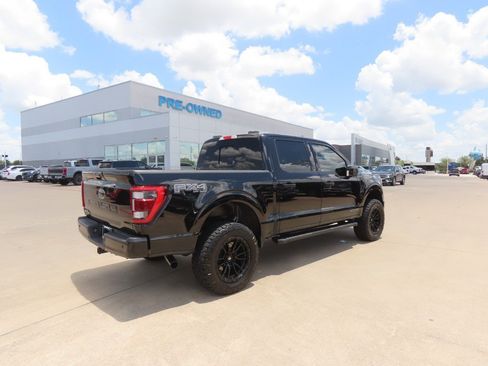Certified 2022 Ford F150 Lariat w/ Equipment Group 502A High AWD/4WD image 11
