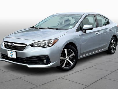 Certified 2022 Subaru Impreza 2.0i Premium