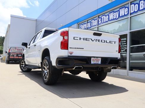 Used 2020 Chevrolet Silverado 1500 LT Trail Boss AWD/4WD image 43