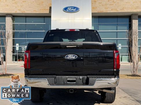 Used 2024 Ford F150 XLT w/ Mobile Office Package image 23