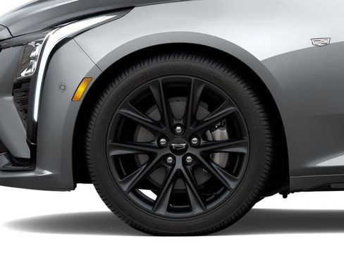 New 2025 Cadillac CT5 Sport image 57