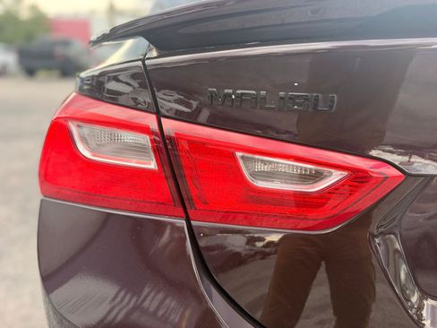 Used 2020 Chevrolet Malibu RS w/ LPO, Convenience Package 2 FWD image 25