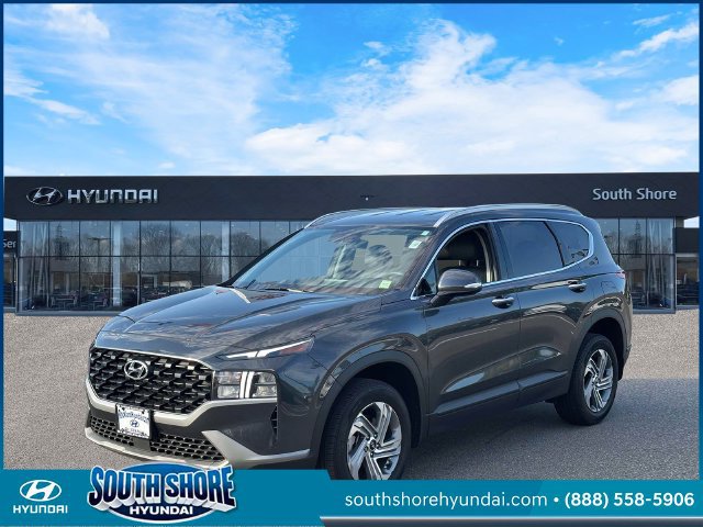 Certified 2023 Hyundai Santa Fe SEL AWD/4WD image 4