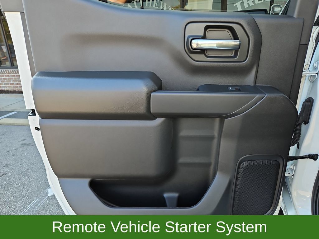 Used 2024 Chevrolet Silverado 1500 Custom AWD/4WD image 25