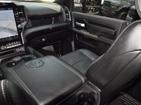 Used 2024 RAM 2500 Rebel w/ Towing Technology Group AWD/4WD image 17