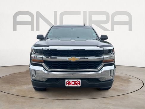 Used 2017 Chevrolet Silverado 1500 LT w/ Texas Edition RWD image 5