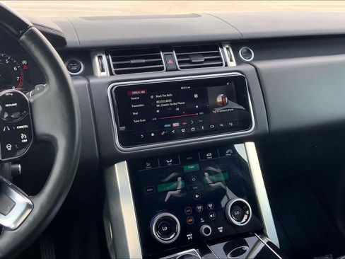 Used 2020 Land Rover Range Rover HSE image 6