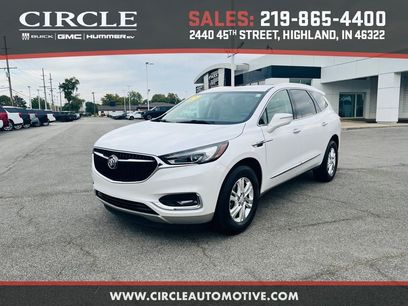 Used 2019 Buick Enclave Essence