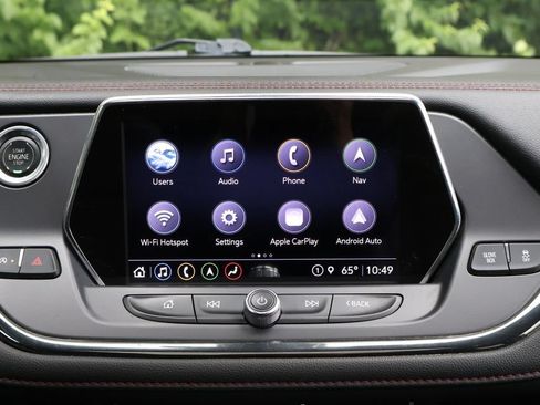 Certified 2021 Chevrolet Blazer RS w/ Enhanced Convenience Package AWD/4WD image 18
