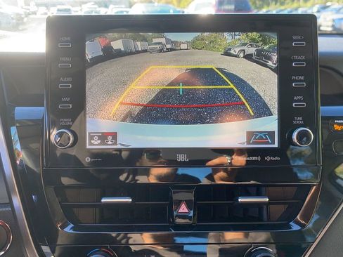 Used 2021 Toyota Camry TRD w/ TRD Package w/JBL Audio image 21