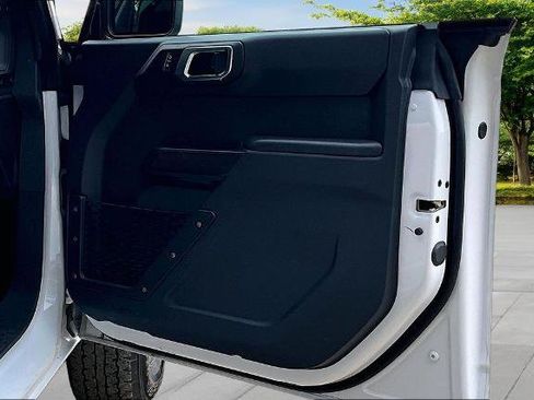 Certified 2025 Ford Bronco Big Bend AWD/4WD image 23