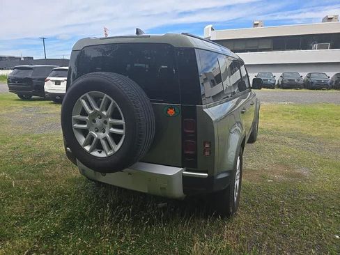 Used 2024 Land Rover Defender 110 S AWD/4WD image 3