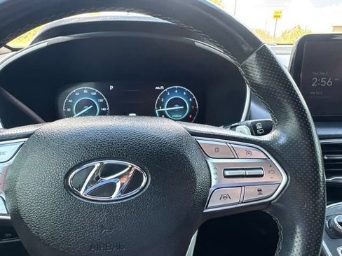Used 2022 Hyundai Santa Fe Calligraphy FWD image 15